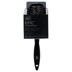 Wet Brush Pro Epic MultiGrip Blowout Brush - Medium By Wet Brush For Unisex - 2 Inch Hair Brush