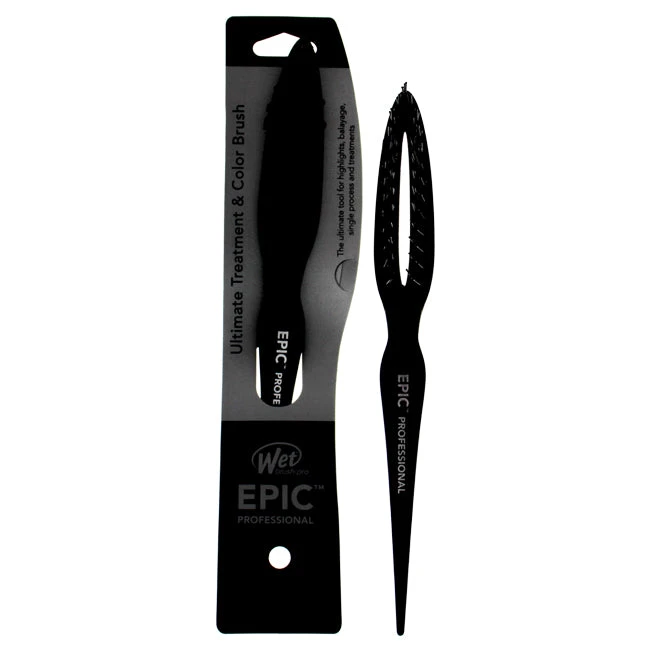 Wet Brush Epic Pro Ultimate Treatment And Color Brush By Wet Brush For Unisex - 1 Pc Hair Brush 3 Wet Brush Epic Pro Ultimate Treatment And Color Brush By Wet Brush For Unisex - 1 Pc Hair Brush