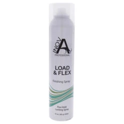Inova Professional Load And Flex Finishing Spray By Inova Professional For Unisex - 10 Oz Hair Spray
