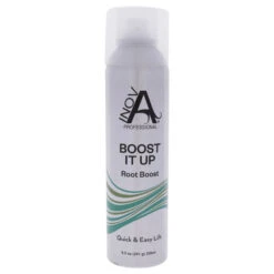Inova Professional Boost It Up Root By Inova Professional For Unisex - 8.5 Oz Hair Spray
