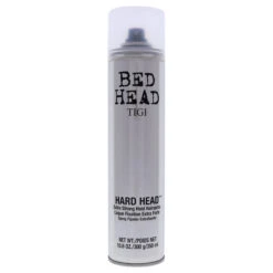Tigi Bed Head Hard Head Extra Strong Hold Hair Spray By TIGI For Unisex - 10.6 Oz Hair Spray
