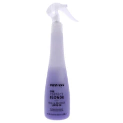 Pravana The Perfect Blonde Seal And Protect Leave-In Treatment By Pravana For Unisex - 10.1 Oz Treatment