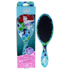 Wet Brush Original Detangler Disney Princess Brush - Ariel By Wet Brush For Women - 1 Pc Hair Brush