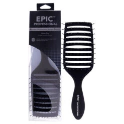 Wet Brush Pro Epic Quick Dry Brush - Black By Wet Brush For Unisex - 1 Pc Hair Brush