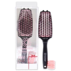 Goomee The Miracle Brush - Blush By Goomee For Unisex - 1 Pc Hair Brush