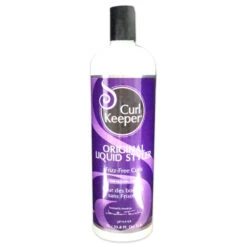 Curl Keeper Original Liquid Styler Frizz-Free Curls By Curl Keeper For Unisex - 33.8 Oz Oil