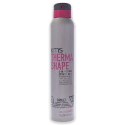 KMS Therma Shape 2-in-1 Spray By KMS For Unisex - 6 Oz Hair Spray
