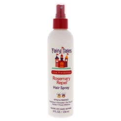 Fairy Tales Rosemary Repel Hair Spray By Fairy Tales For Kids - 8 Oz Hairspray
