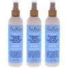 Shea Moisture Manuka Honey And Yogurt Hydrate Plus Repair Multi-Action Leave-In By Shea Moisture For Unisex - 8 Oz Treatment - Pack Of 3 -Kérastase Shop K0001031larger