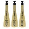 Helis Gold Heliplex One Step Hair Serum By Helis Gold For Unisex - 16.9 Oz Serum - Pack Of 3
