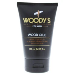Woodys Wood Glue Extreme Styling Gel By Woodys For Men - 4 Oz Gel