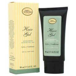 The Art Of Shaving Hair Gel - Bergamot By The Art Of Shaving For Men - 3 Oz Gel