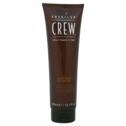 American Crew Light Hold Styling Gel By American Crew For Men - 13.1 Oz Gel