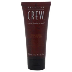 American Crew Firm Hold Styling Gel By American Crew For Men - 3.3 Oz Gel