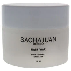 Sachajuan Hair Wax By Sachajuan For Men - 2.5 Oz Wax
