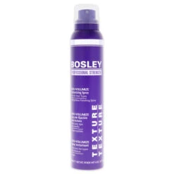 Bosley Bos Volumize Texturizing Spray By Bosley For Unisex - 6 Oz Hair Spray