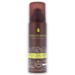 Macadamia Oil Flex Hold Shaping Hairspray By Macadamia Oil For Unisex - 1.5 Oz Hair Spray