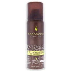 Macadamia Oil Style Lock Strong Hold Hairspray By Macadamia Oil For Unisex - 1.5 Oz Hair Spray