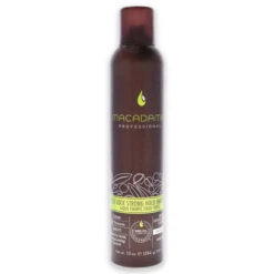Macadamia Oil Style Lock Strong Hold Hairpsray By Macadamia Oil For Unisex - 10 Oz Hair Spray