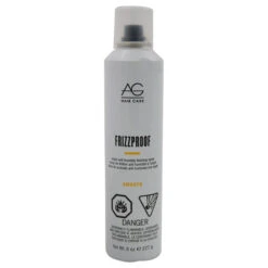 AG Hair Cosmetics Frizzproof Argan Anti-Humidity Spray By AG Hair Cosmetics For Unisex - 8 Oz Hairspray