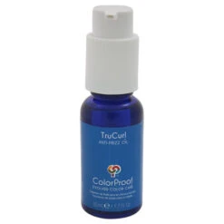 ColorProof TruCurl Anti-Frizz Oil By ColorProof For Unisex - 1.7 Oz Oil