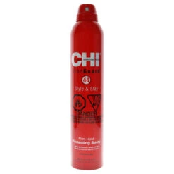 CHI 44 Iron Guard Style Stay Firm Hold Protecting Spray By CHI For Unisex - 10 Oz Hair Spray