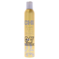 CHI Keratin Flex Finish Hairspray By CHI For Unisex - 10 Oz Hair Spray