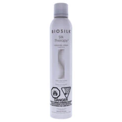 Biosilk Silk Therapy Finishing Spray - Firm Hold By Biosilk For Unisex - 10 Oz Hair Spray