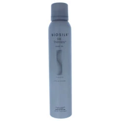 Biosilk Silk Therapy Shine On By Biosilk For Unisex - 5.3 Oz Hair Spray