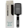 Keratin Complex Curved Vent Brush - Black By Keratin Complex For Unisex - 1 Pc Hair Brush -Kérastase Shop U HC 11198larger