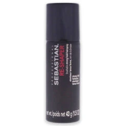 Sebastian Re-Shaper Strong Hold By Sebastian For Unisex - 1.5 Oz Hair Spray