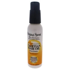 Original Sprout Tahitian Hair Oil By Original Sprout For Unisex - 4 Oz Oil