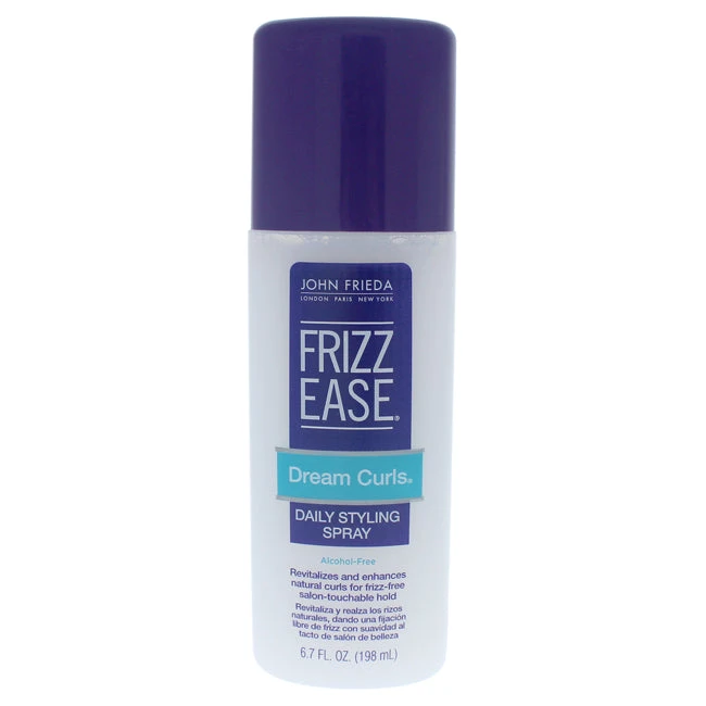 John Frieda Frizz Ease Dream Curls Curl Perfecting Spray By John Frieda For Unisex - 6.7 Oz Curl Spray 3 John Frieda Frizz Ease Dream Curls Curl Perfecting Spray By John Frieda For Unisex - 6.7 Oz Curl Spray