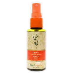 CHI Organics Olive Nutrient Therapy Spritz By CHI For Unisex - 2 Oz Hair Spray