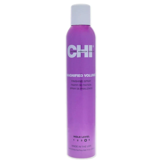 CHI Magnified Volume Finishing Spray By CHI For Unisex - 10 Oz Hair Spray 3 CHI Magnified Volume Finishing Spray By CHI For Unisex - 10 Oz Hair Spray