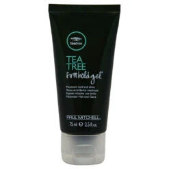 Paul Mitchell Tea Tree Firm Hold Gel By Paul Mitchell For Unisex - 2.5 Oz Gel