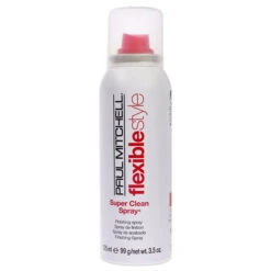 Paul Mitchell Super Clean Flexible Style Finishing Spray By Paul Mitchell For Unisex - 3.5 Oz Hair Spray