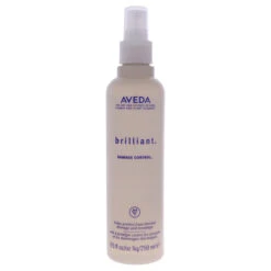 Aveda Brilliant Damage Control Spray By Aveda For Unisex - 8.5 Oz Hair Spray