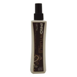 Jingles ProRituals Light Play Lightweight Hair Spray By Jingles For Unisex - 8.2 Oz Spray