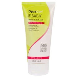 DevaCurl BLeave-In Curl Boost And Volumizer By DevaCurl For Unisex - 6 Oz Volumizer