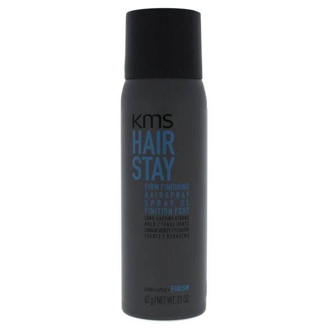 KMS Hair Stay Max Hold Spray By KMS For Unisex - 2 Oz Hairspray 3 KMS Hair Stay Max Hold Spray By KMS For Unisex - 2 Oz Hairspray