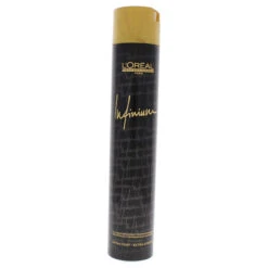 L'Oreal LOreal Professional Infinium Lumiere Force 3 Extra Strong Hold Spray By LOreal Professional For Unisex - 16.9 Oz Hairspray