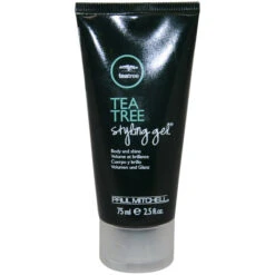 Paul Mitchell Tea Tree Styling Gel By Paul Mitchell For Unisex - 2.5 Oz Gel