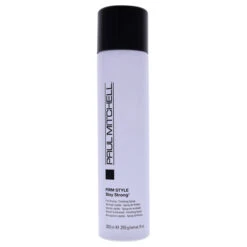 Paul Mitchell Stay Strong Hold Hairspray By Paul Mitchell For Unisex - 9 Oz Hair Spray