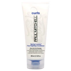 Paul Mitchell Curls Spring Loaded Frizz Fighting Conditioner By Paul Mitchell For Unisex - 6.8 Oz Conditioner