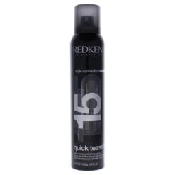 Redken Quick Tease 15 Backcombing Finishing Spray By Redken For Unisex - 5.3 Oz Hair Spray
