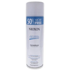 Nioxin Bionutrient Creatives Niospray Regular Hold By Nioxin For Unisex - 13.2 Oz Hair Spray