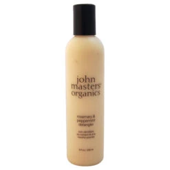 John Masters Organics Rosemary Peppermint Detangler By John Masters Organics For Unisex - 8 Oz Detangler