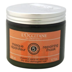 L'Occitane LOccitane Aromachologie Repairing Mask - Dry And Damaged Hair By LOccitane For Unisex - 6.7 Oz Mask