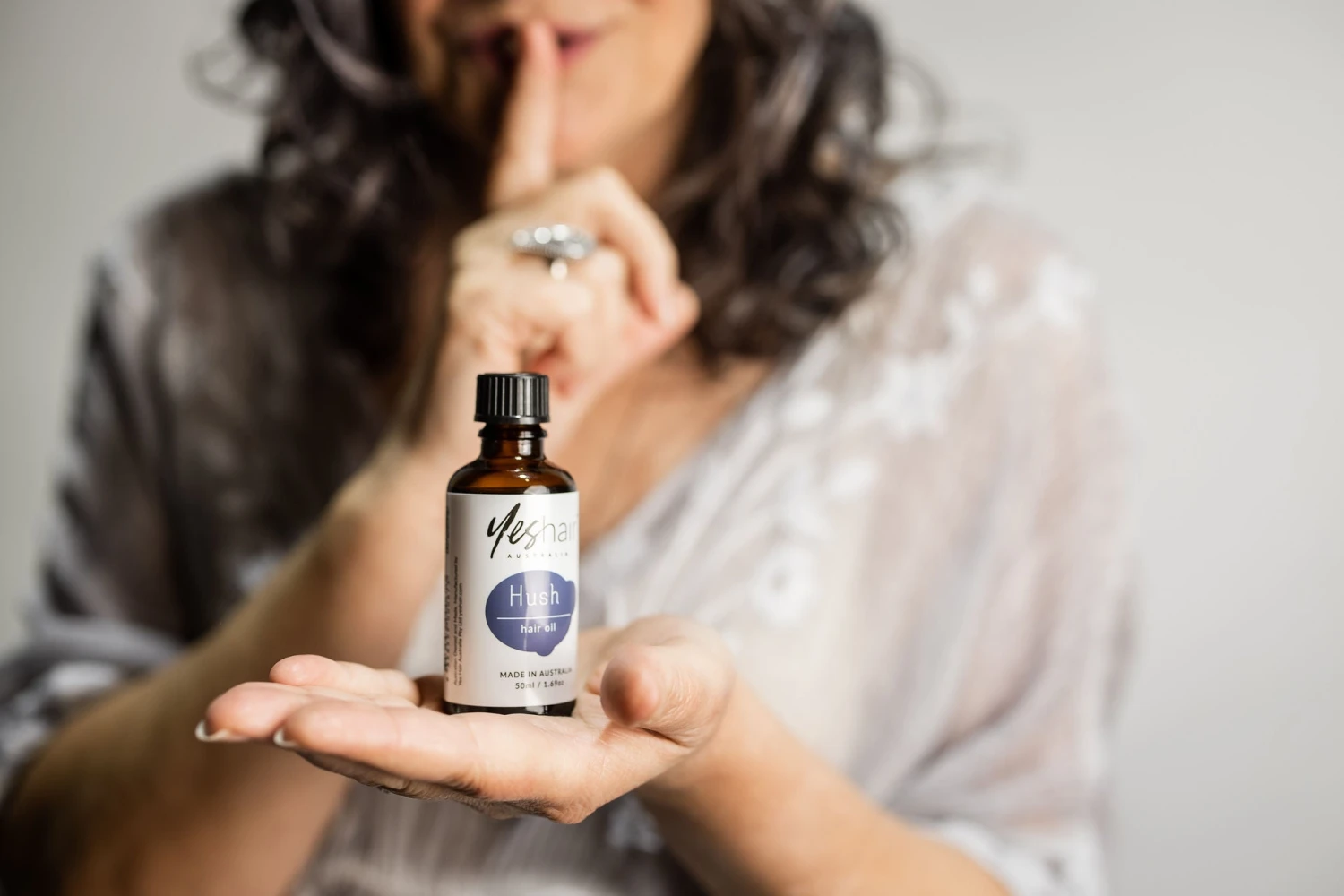 Yes Hair Australia Hush Hair Oil 50ml 4 Yes Hair Australia Hush Hair Oil 50ml - Image 2